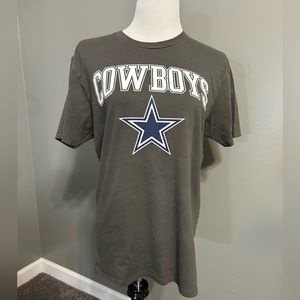 Dallas, cowboy, authentic short sleeve men’s‎ T-shirt size medium
